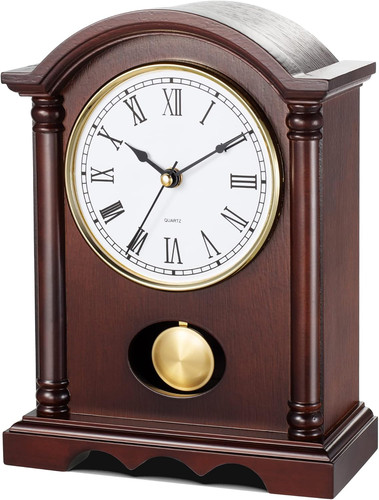Classic grandfather mantel - ®,