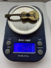 Vintage - Damascene Silver