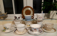 LOVELY SET OF TEN VINTAGE