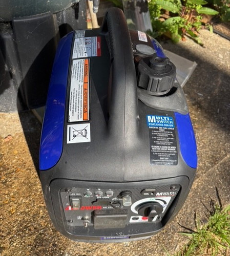 Ipower yamaha petrol - ipower,
