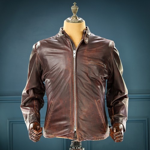 Vintage 1980s schott 141 - vintage,
