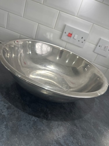 Vogue stainless steel - vogue, mixing