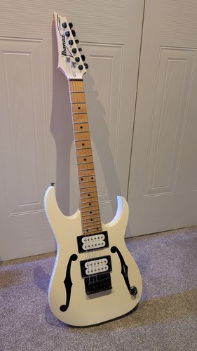Ibanez pgm mikro - pgm, electric