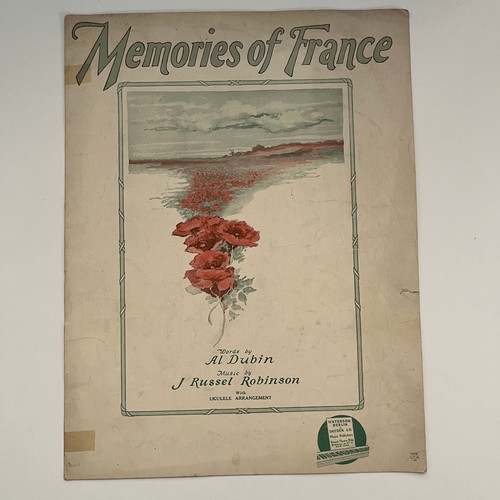 Memories france dubin j - memories,