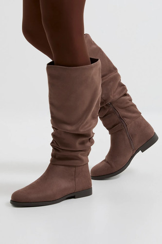 Dorothy perkins taupe knee - perkins,