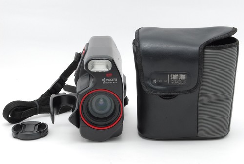 Near mint kyocera yashica - mint],