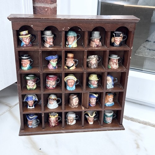 Franklin mint english - 25,