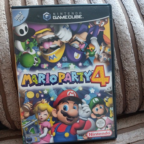 Mario party nintendo - party, 4