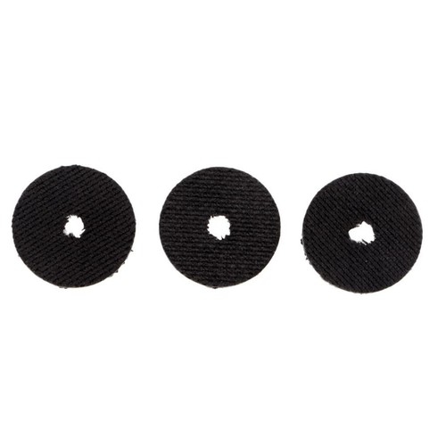 3pcs carbon fiber drag washers - carbon,