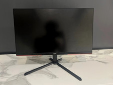 AOC 25G3ZMBK 24.5" Full HD 240Hz Gaming Monitor 1ms FreeSync, NO BOX