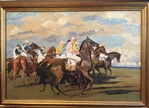 Horse racing original - horse,