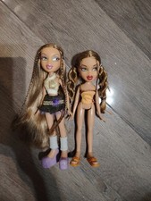 Bratz Yasmin Bundle Sweet Dreamz And Sleepover