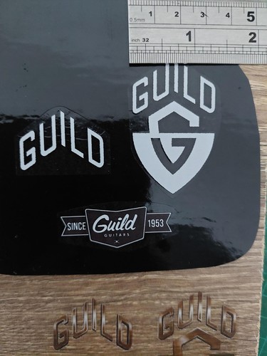 Guild guitar waterslide - guitar,