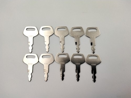 S450 keys fits - 10,
