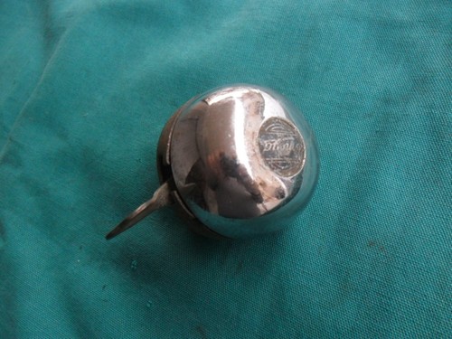 Omega bell old wood - -, white