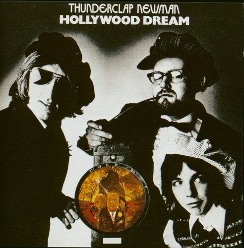 Thunderclap newman hollywood - newman,