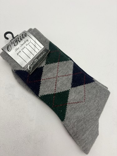Vtg rite men argyle - o’rite,