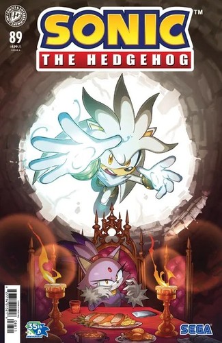 Sonic the hedgehog cover a - cover,