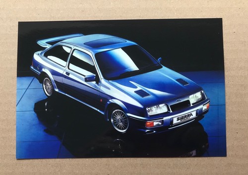 Ford sierra cosworth door - ford, 3-door
