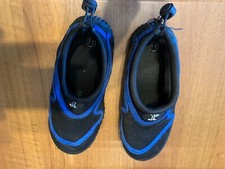 Boys aqua water beach shoes