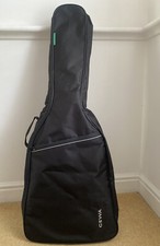 Gewa Black Backpack Carrying Case Children Classical Guitar 97cm