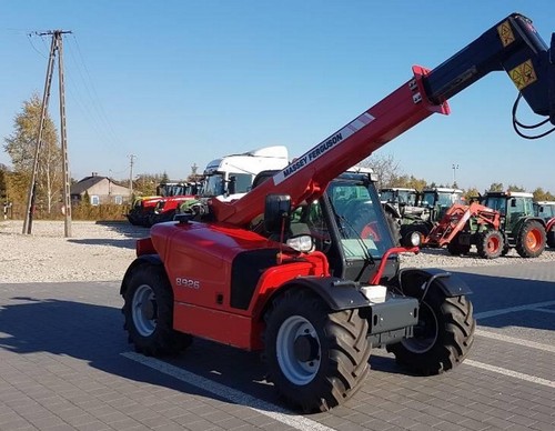 Massey ferguson 8925 - massey, 8926