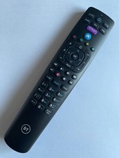 GENUINE BT TV REMOTE - MODEL NUMBER RC3124705/05B ITEM CODE: 077143