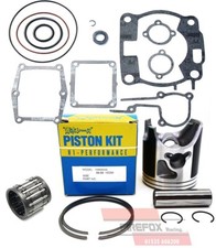 Yamaha YZ250 YZ 250 1989