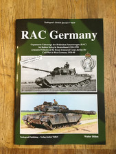 Tankograd British 9039 RAC