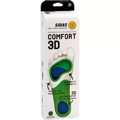 Sidas comfort insole - sidas,