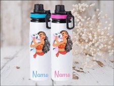 Moana Personalised water