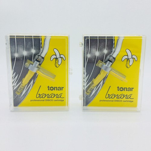 Pair tonar banana - pair, of