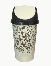 50L RETRO SWING BIN KITCHEN