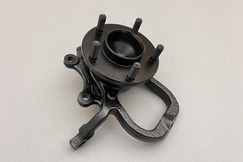 Front right wheel bearing - right,