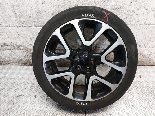 Jeep compass mk2 alloy - compass, 19"
