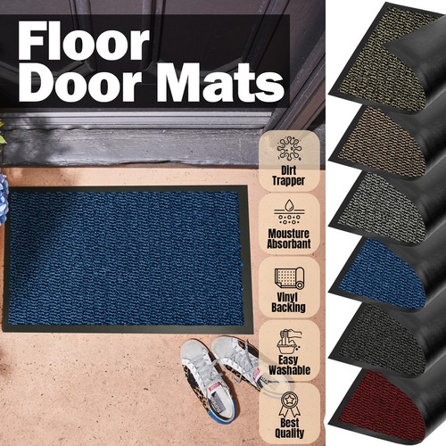 Non slip hall runner rug - non,
