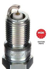 Set of 4 NGK spark plugs for FORD TRANSIT  MK 7 2.3L Dual Fuel