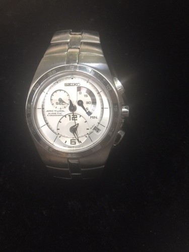 Seiko arctura kinetic - seiko,