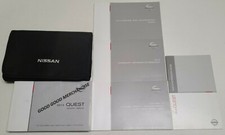 2013 NISSAN QUEST OWNERS