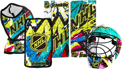 Nhl youth knee hockey goalie - nhl,