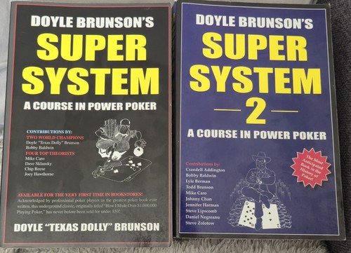 Doyle brunson super - doyle,