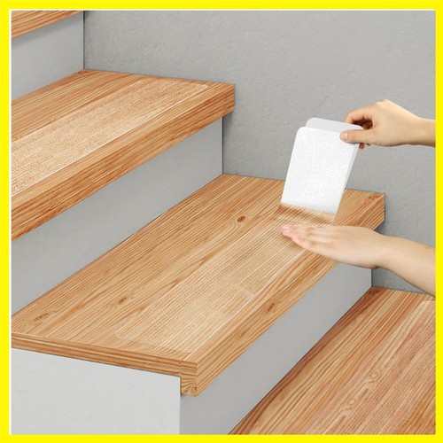 Clear non slip - non-slip, treads