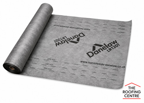 Roof underlay danelaw lr120t - underlay,