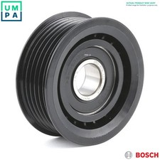 DEFLECTIONGUIDE PULLEY VRIBBED