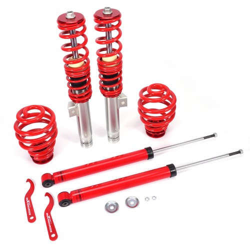 Height adjust coilovers - adjust,