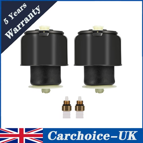 Rear air suspension spring - rear,