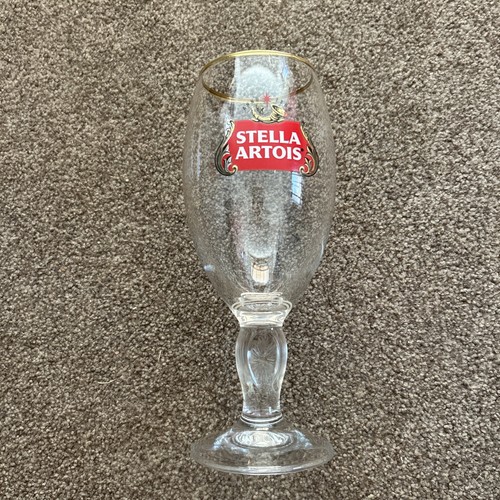 Vgc single stella artois - single, pint
