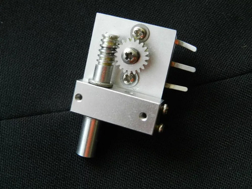 Variable capacitor with - variable,