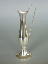 WMF Kora Silver Metal Bud Vase