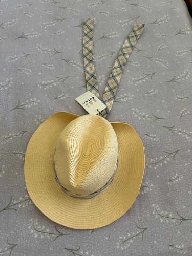 Barbour sunhat panama - sunhat,